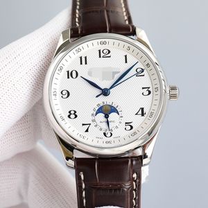 Nouvelle Montre Couple 2026 Tendance Simple Numérique en Acier Inoxydable et Cuir pour Homme et Femme Bijou - Product Image 6