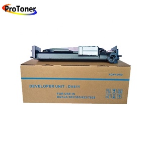 Unidad de tambor Protoner de alta calidad Compatible IU411 Iu <span class=keywords><strong>411</strong></span> DR411 para impresoras Konica Minolta Bizhub 223 283 36 363 42 423 7828 - Product Image 3