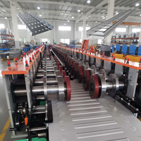 Machine de formage de profilés pour câbles de moteurs et roulements à haute productivité HRF avec contrôle automatique et conception perforée
