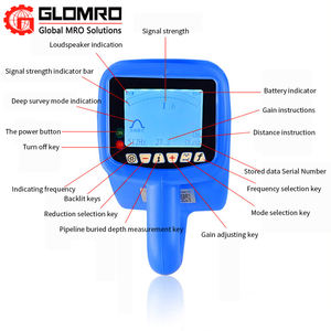 Détecteur mural BAXIT ligne d'armature ligne sombre instrument de balayage mural - Product Image 4