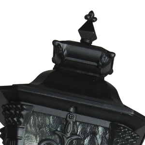 Customized European Retro Landscape Lamp Aluminum Antirust IP66 Hotel Use <strong>Outdoor</strong> High Pole <strong>Street</strong> Lamp - Product Image 5