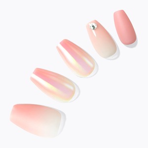 Dessing Diva Romantic Dream Coffin Producto de uñas artificiales - Product Image 1
