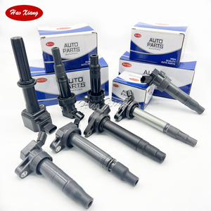 Produttori di automobili Haoxiang Bobinas De Encendido bobina di accensione per Toyota Hyundai Kia Nissan Honda Isuzu VW BMW 273012 b010 - Product Image 1
