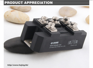 MDS100A โมดูลสะพาน rectifier สามเฟส1600 V - Product Image 4