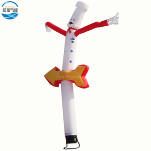 Inflatable <b>Air</b> <b>Dancer</b> 6m Tall Single Leg <b>Dancers</b> Wave Man for Advertising Inflatable <b>Air</b> <b>Dancer</b> <b>Dancer</b> Inflatable Wave Man I - Product Image 6