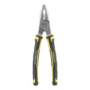 Alicates Universales Stanley Fatmax 99-966 Hechos en Francia - Product Image 1