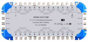 <span class=keywords><strong>Amplificador</strong></span> de <span class=keywords><strong>señal</strong></span> de satélite catv, nuevo diseño, 13 pulgadas, con ajuste de ranura para <span class=keywords><strong>TV</strong></span> - Product Image 6