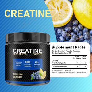 ตัวอย่างฟรี Agelwell  ครีเอทีน<span class=keywords><strong>ผง</strong></span> รสเลมอน  ไม่มีขั้นต่ำในการสั่งซื้อ  อาหารเสริมเพิ่มพลังสร้างกล้ามเนื้อ  ไม่มีรีวิว  รองรับตัวอย่างฟรี - Product Image 2