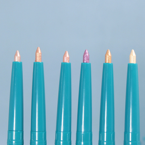 Fard à paupières en stylo de haute qualité, marque privée, maquillage minéral, couleur unique, imperméable, longue durée, brillant, scintillant, mat - Product Image 5