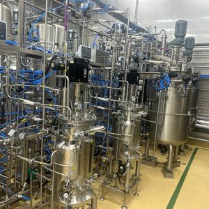 Production de vaccins fermenteur de fermentation de vaccins application de bioréacteurs fermenteur de vaccins (gmp) bioréacteurs microbiens - Product Image 3