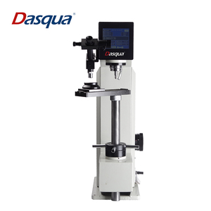 Dasqua Digital Brinell Tester di durezza elettronico Rockwell Vickers Tester di durezza durometro strumento di misura - Product Image 3