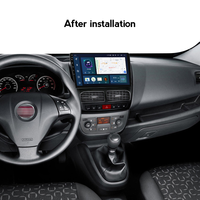 Relingcar-reproductor de DVD con radio 2DIN, dispositivo IAT oblo 2015 nndroid 12 ar onitor 8 + 256G carplay DSoblobloblobloblbuilt built integrado 5,1