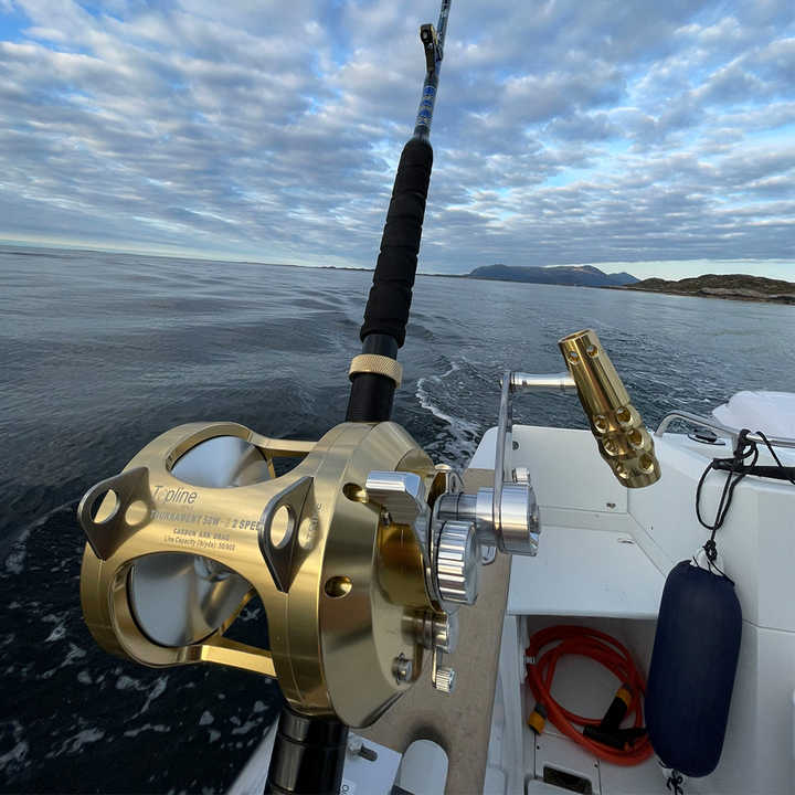 Fishing Reel Buy Sougayilang Saltwater s Cast Drum Wheel Trolling