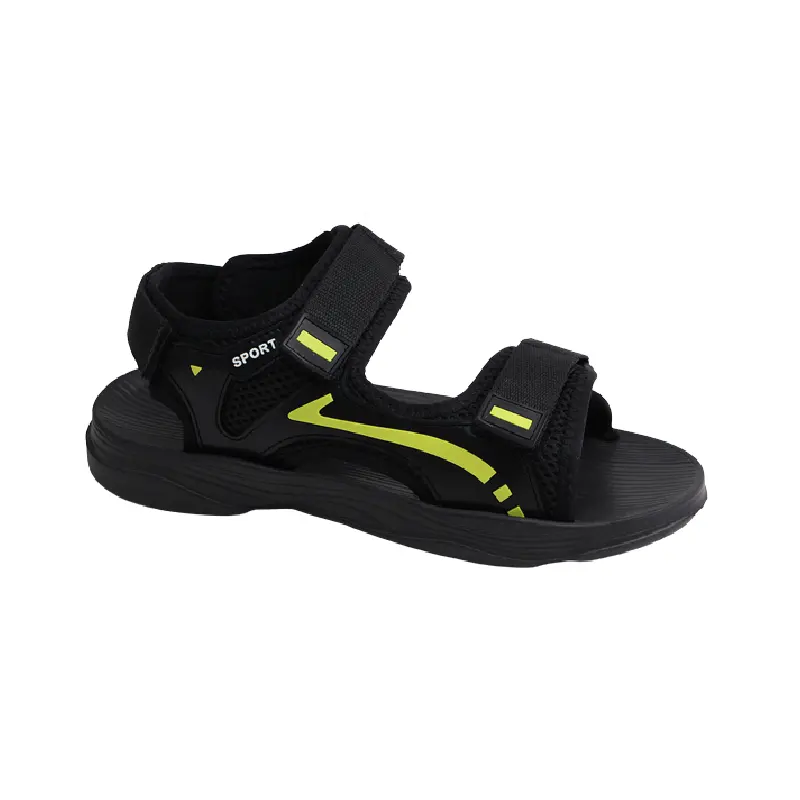 Top List Custom Logo Summer New Design Model Men's Shoes Sandalias Para Hombre 2023 Men Sport Slippers Sandals Men