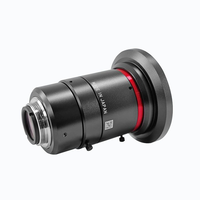 KOWA LM8FC24M 1.1 "8mm 24MP Transmission haute résolution du VIS au NIR Objectif de caméra industrielle à vision industrielle à monture C