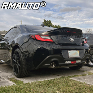 Alerón trasero de fibra de carbono real BRZ, alerón de maletero, kit de carrocería trasera para Subaru BRZ 2021+ Toyota ZA86 GR86, accesorios para automóvil - Product Image 5