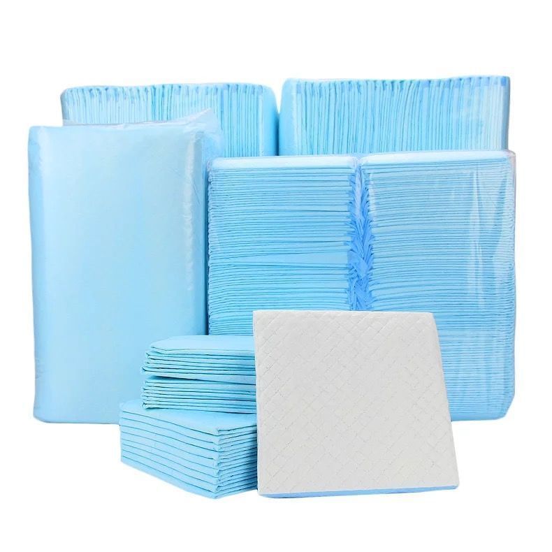 Disposable Absorbent Urine Pee Pad для Puppy, Dog Toilet Training Mat, Pet Potty Supplies, Wholesale