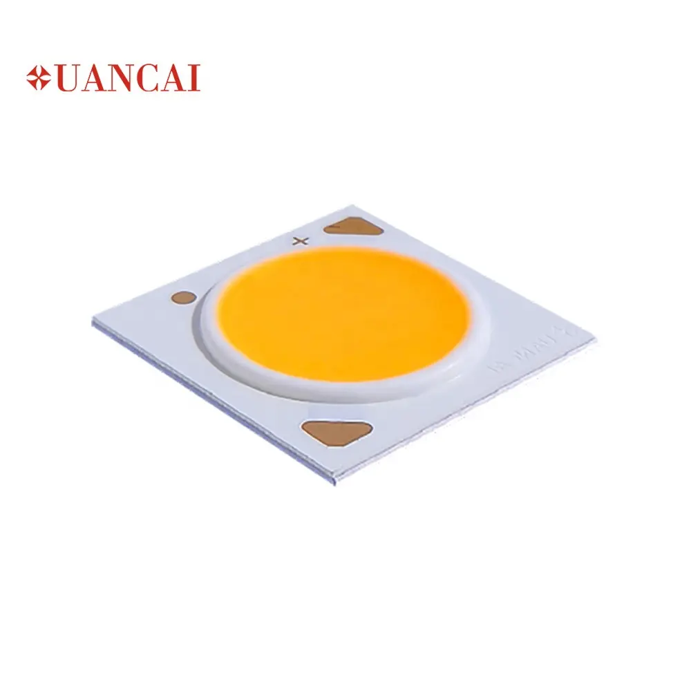 Chip COB LED Kích Thước CXA2540 380-740NM Đầy Đủ Phổ 30W 36W Bridgelux / Epistar Cho Đèn Đường