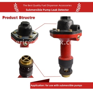 Óleo submersível portátil resistente e sofisticado bomba vazamento Detector mecânico vazamento Detector recomendação - Product Image 6