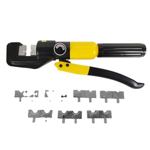 YQK-70 tay hoạt động thủy lực crimping Phạm vi công cụ 12 AWG-2/0 awg cho cáp Lugs thủy lực crimping crimper - Product Image 1