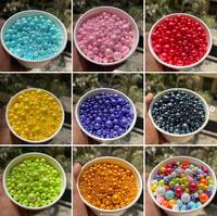 Großhandelspreis 2mm Zucker-DIY Bunte Jimmies Zuckerstreusel Backdekoration Zutaten für Kuchen Eiscreme