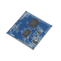 Innovador Módulo de puerta de enlace educativo MT7621A BLE Multi interfaz AP Router 4G módulo con ranura Sim M.2