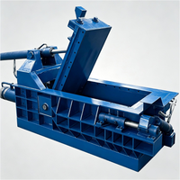 Compacteur hydraulique pour ferraille, acier, fer, cuivre, aluminium – Presse à balles pour recyclage – Prix usine