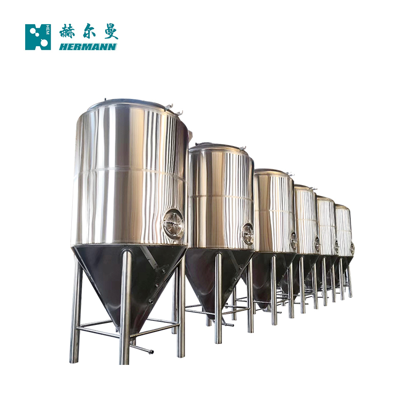 2000L Cuve De fermentation De Bière Professionnel Équipement De Bière fabriqué à Jinan OURLET