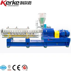 Polyester|Terylene PET PA fabrics cloth recycling pelletizing extrusion machine line