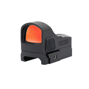 Cuinfi 1x24x17 Reflex Multi-Reticle Motion Awake 8 Daglicht + 2NV 10 Helderheidsniveaus Mini Open Red Dot voor Jacht - Product Image 1