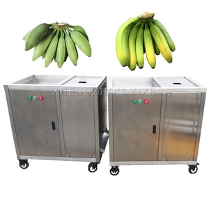 Macchina Automatica per Pelare Banane Gialle e Platani, Pelatrice per Banane - Product Image 1