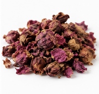Poudre d'extrait végétal de Rosa Canina 10% Polyphénols (UV) Séchée par pulvérisation Qualité alimentaire