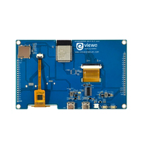 ESP32 S3 LVGL 5 Zoll 800*480 WIFI&Blue Entwicklungsboard LCD LVGL Display TFT Modul Smart Display-Bildschirm mit Touch