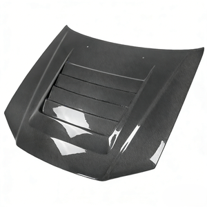 Capot en fibre de carbone style NISMO-2 pour Nissan Skyline R34 GTR 1999-2002 - Product Image 5