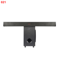 Sound Bar Bluetooth Home Theatre Bersertifikat dengan Subwoofer 1000w JR-021