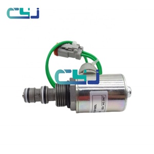Válvula Solenoide 147-5399 1475399 para Cargadora de Ruedas 950F 960F 970F 980G 992G D10R D11R, Piezas de Maquinaria de Construcción - Product Image 2