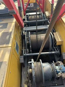 Sany เครนตีนตะขาบ SCC550A-6 60ตัน SCC750E เครนตีนตะขาบ SCC1000C SCC750A-6 SCC1500C 2018ปีทำ - Product Image 2