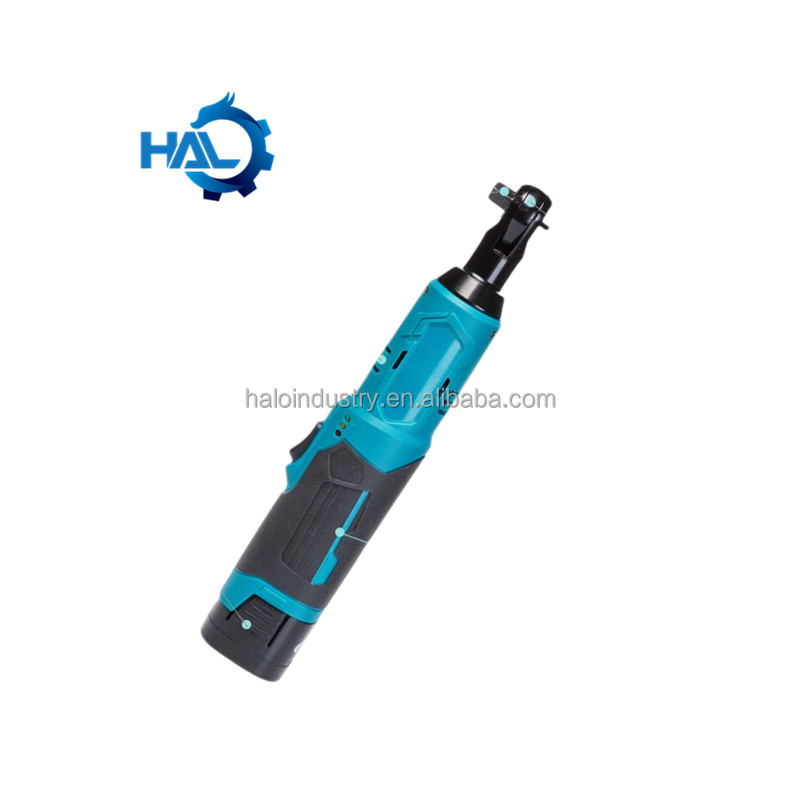 Небольшой беспроводной бесщеточный Электрический ударный ключ беспроводной Трещоточный ключ литий-ионный аккумулятор для автомобиля большой крутящий момент