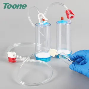 TOONE TW-KAPY220 Sterilität stest geräte Membran filtration Sterilität stest