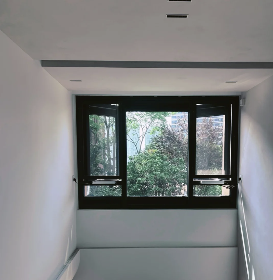 BOCHARM High Quality Automatic Wifi Window Opener Slide Electric ...