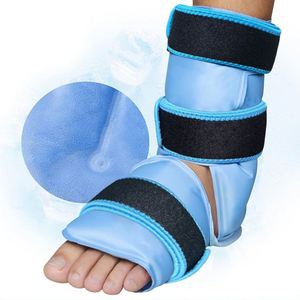 Bolsa de Compresión Fría para el Cuidado de la Salud, Bolsa de Gel de Compresión de Hielo, a Prueba de Fugas y Reutilizable para Lesiones de Tobillo y Pie - Product Image 1