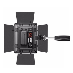 Bán Chạy Yongnuo YN160 III 3200K 5500K CRI95 160 Đèn LED Có Thể Điều Chỉnh Độ Sáng Video Cho Máy Ảnh DSLR Và Máy Quay Phim Canon Nikon Sony - Product Image 5