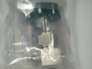 Valve à diaphragme en acier inoxydable Swagelok TSW, SS-DSTW4 d'occasion - Product Image 4