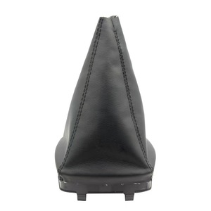 Ford Mondeo Shift Knob Dust Cover Black Replacement Part For <b>Car</b> <b>Interior</b> Repair - Product Image 1