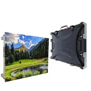 Video <span class=keywords><strong>Sexy</strong></span> con Display a Led a colori a schermo morbido a Led 320*160mm P1.538 hd <span class=keywords><strong>Tv</strong></span> grande schermo cartellone digitale - Product Image 3