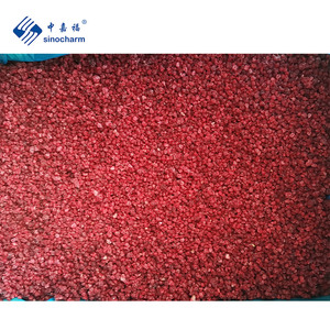 Sino charm BRC Eine neue Ernte Bio IQF <span class=keywords><strong>Frozen</strong></span> Raspberry Crumble mit wettbewerbs fähigen Preis Hot Selling IQF <span class=keywords><strong>Frozen</strong></span> Fruit - Product Image 2