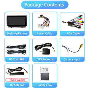 Âm Thanh Nổi Xe Hơi <span class=keywords><strong>Android</strong></span> 4G Cho <span class=keywords><strong>Renault</strong></span> Clio3 2006-2019 Video Xe Hơi IPS Carplay 2din Đài Phát Thanh Xe Hơi WiFi Âm Thanh BT - Product Image 3