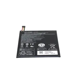 Batterie d'ordinateur portable AP14E4K 3.8V 3520mAh Pour <span class=keywords><strong>Acer</strong></span> <span class=keywords><strong>Iconia</strong></span> One 7 B1-750 - Product Image 1