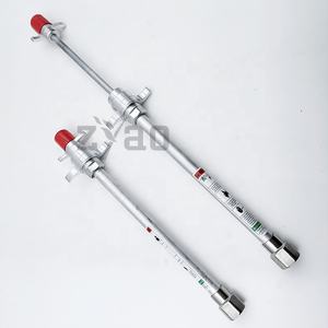 <span class=keywords><strong>Pistolet</strong></span> à <span class=keywords><strong>peinture</strong></span> Airless télescopique pour <span class=keywords><strong>pistolet</strong></span> à <span class=keywords><strong>peinture</strong></span> Airless 30cm 50cm 100cm 150cm 2m <span class=keywords><strong>3m</strong></span> personnalisé - Product Image 1