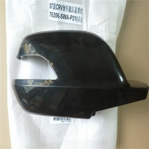 Rétroviseur extérieur droit noir convexe hypercurvé Dongfeng Honda CRV 2007 RE4 76200-SWA-H41 - Product Image 5